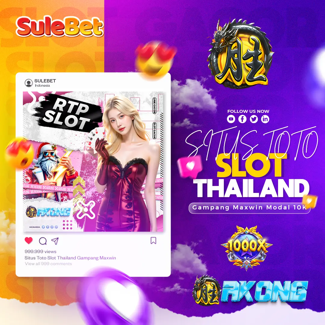 SULEBET # Edukasi Slot Gacor Maxwin 2025 & Panduan Menang Modal Receh 10K - WooCommerce eCommerce